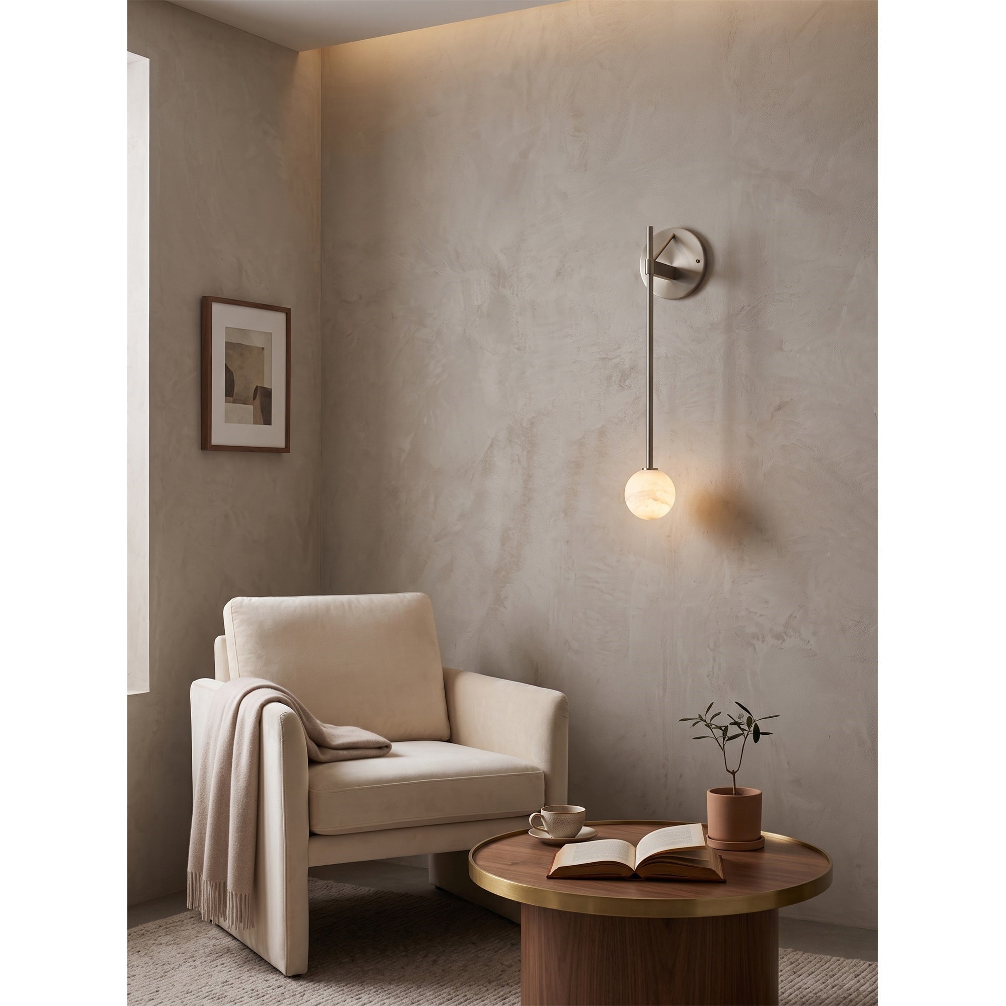 Lyra Wall Light