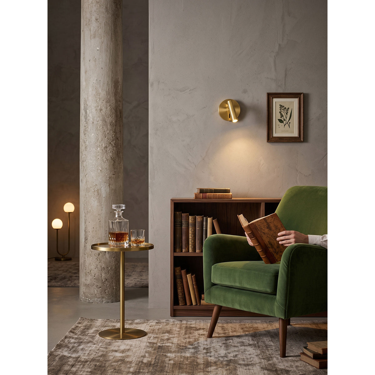 Islewick Wall Sconce