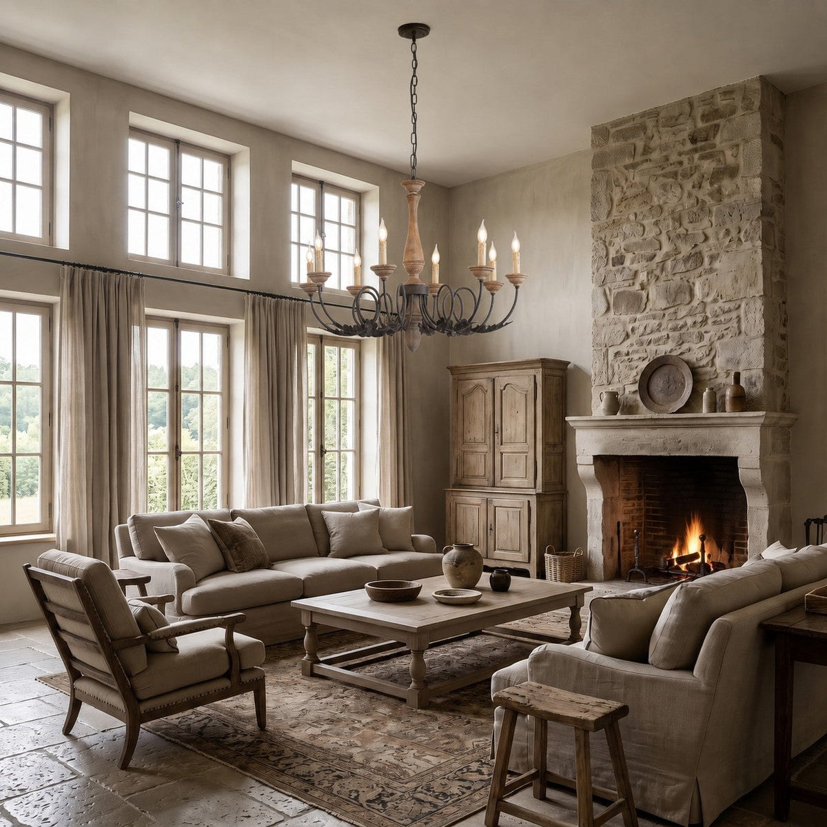 Staveleigh Briarford Chandelier