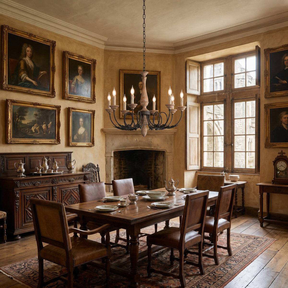Staveleigh Briarford Chandelier