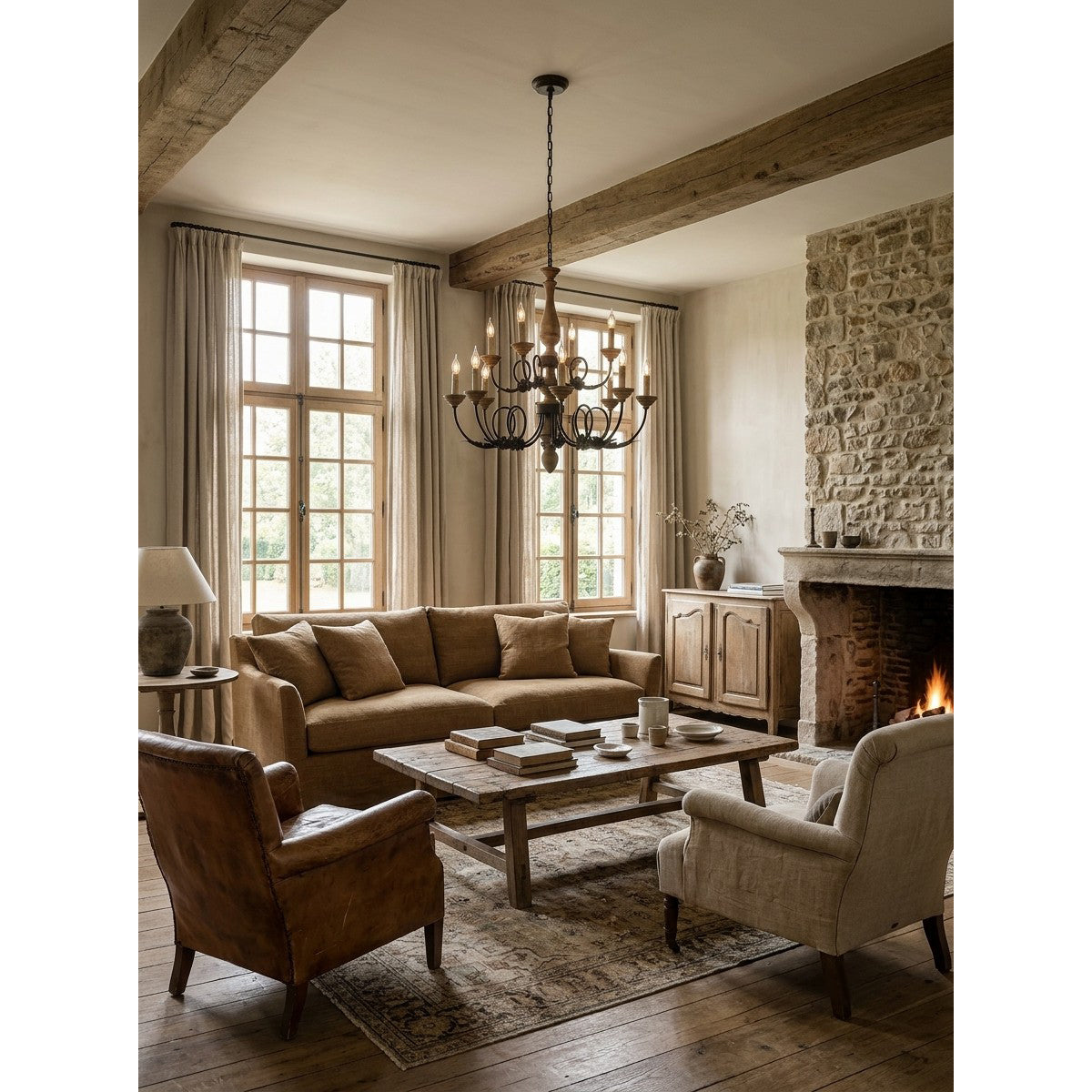 Staveleigh Briarford Chandelier