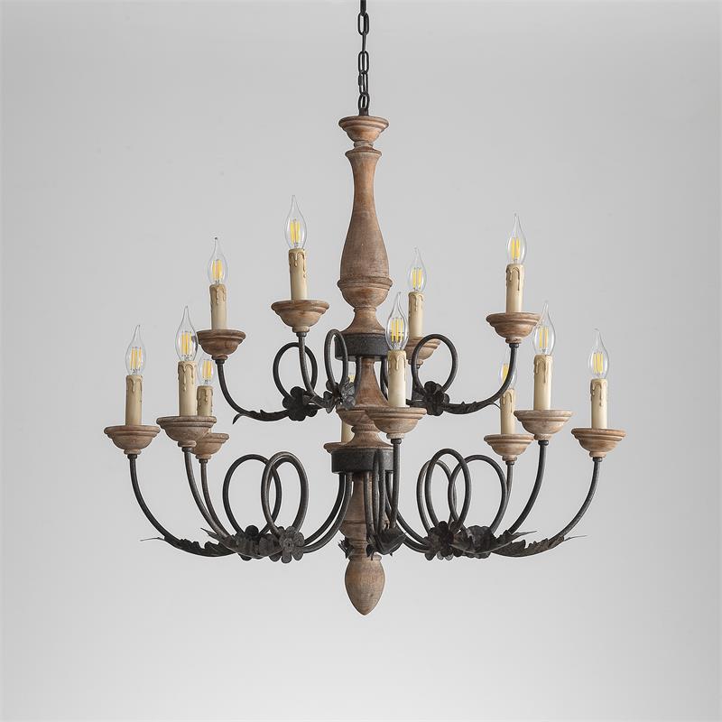 Staveleigh Briarford Chandelier