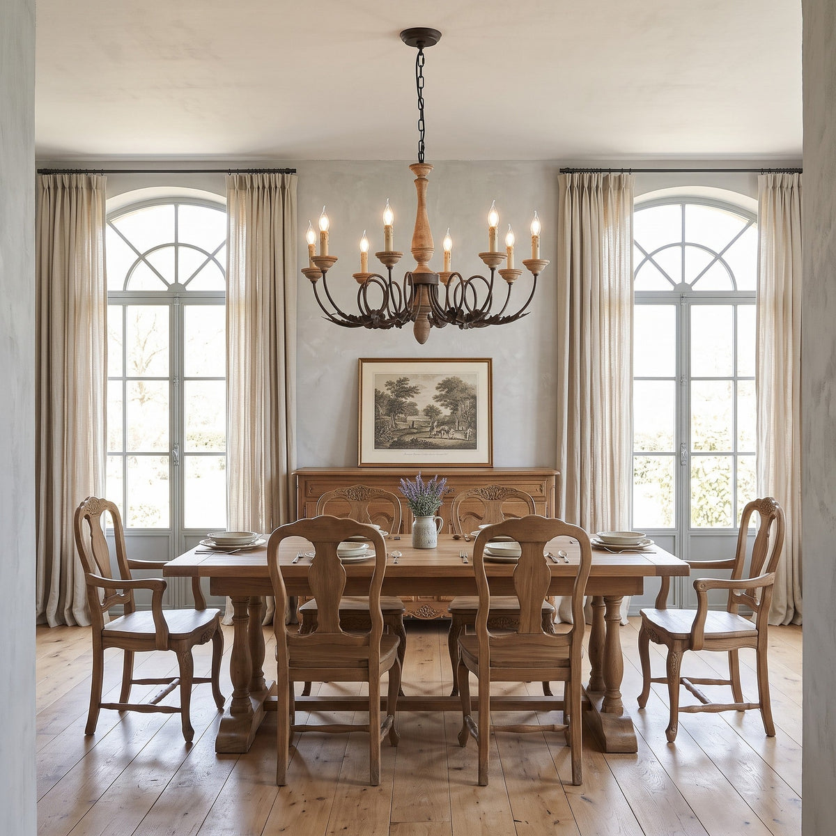 Staveleigh Briarford Chandelier