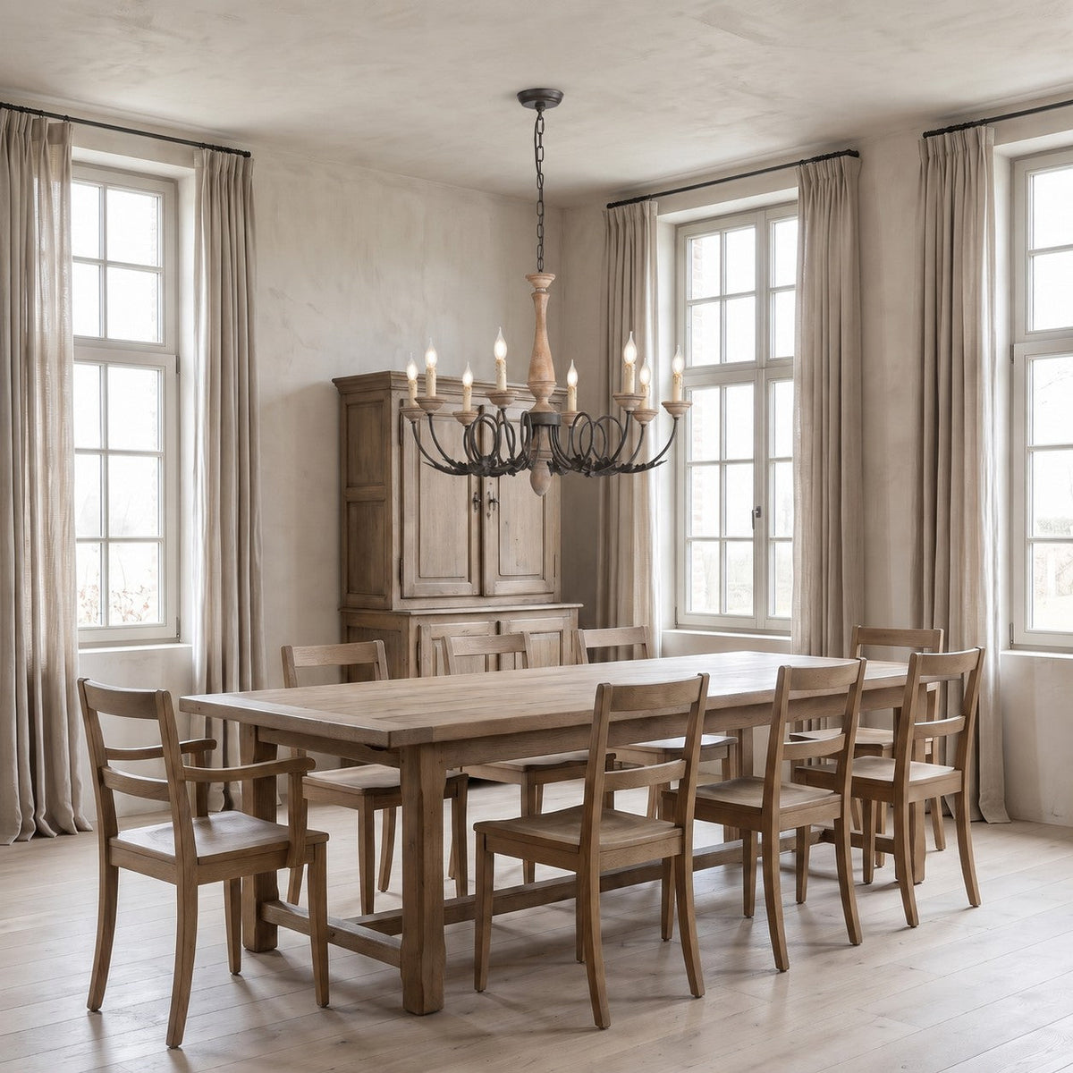 Staveleigh Briarford Chandelier