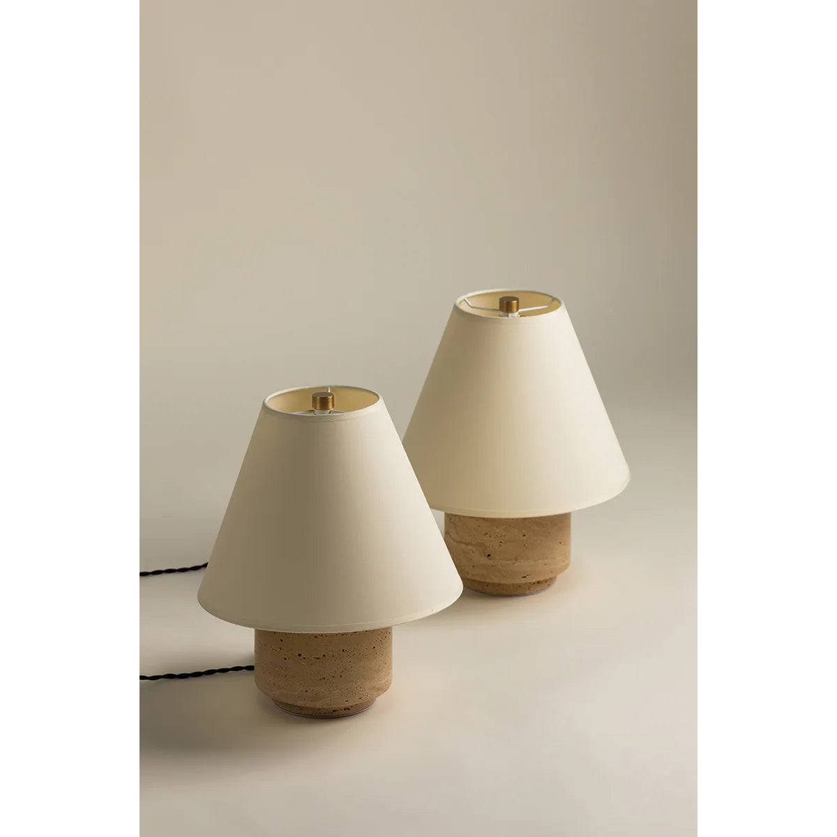 Bronte Table Lamp against a neutral background.