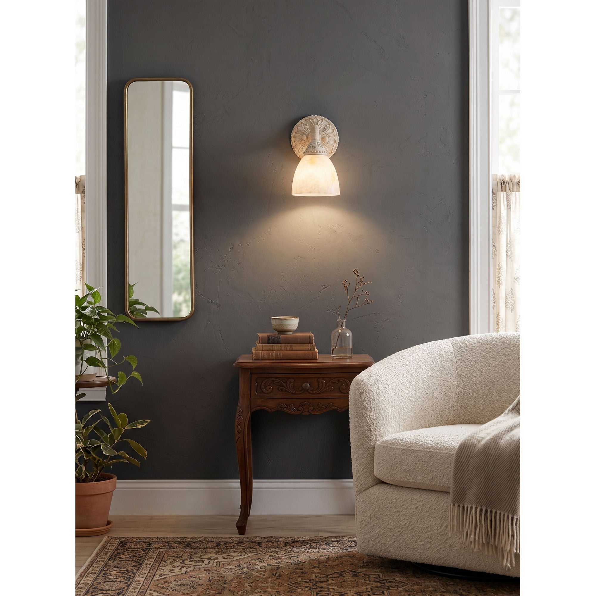 Camille Wall Light