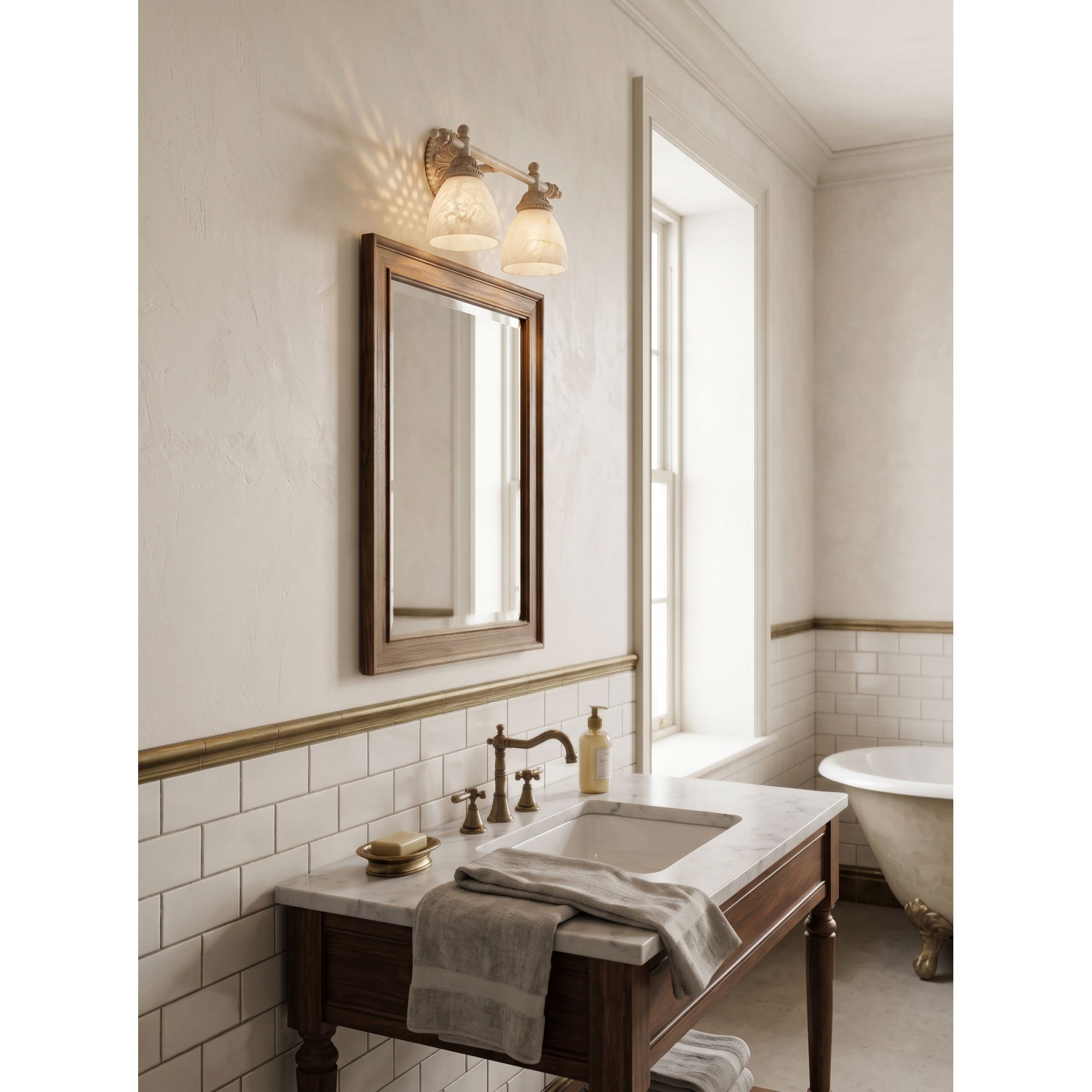 Camille Wall Light