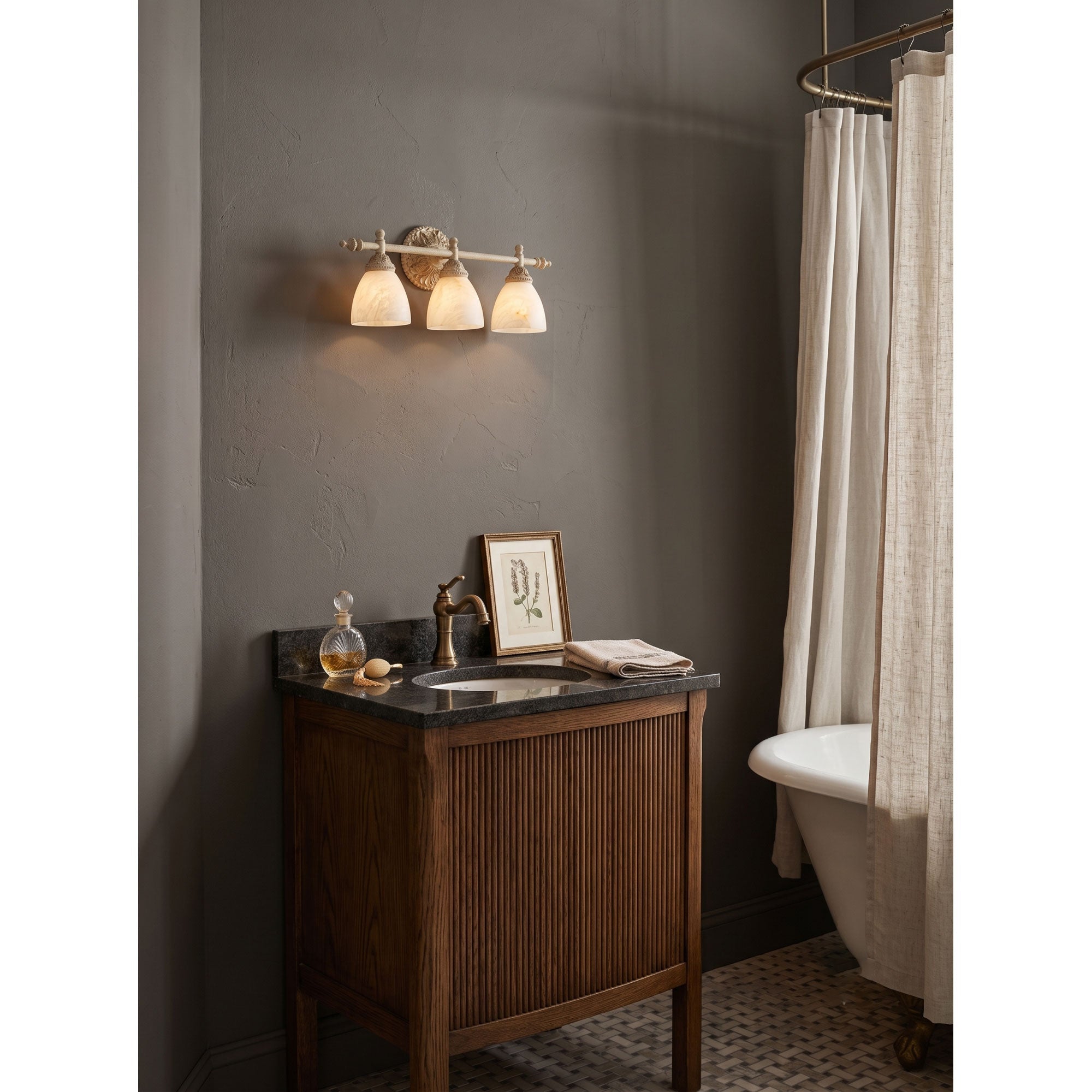 Camille Wall Light