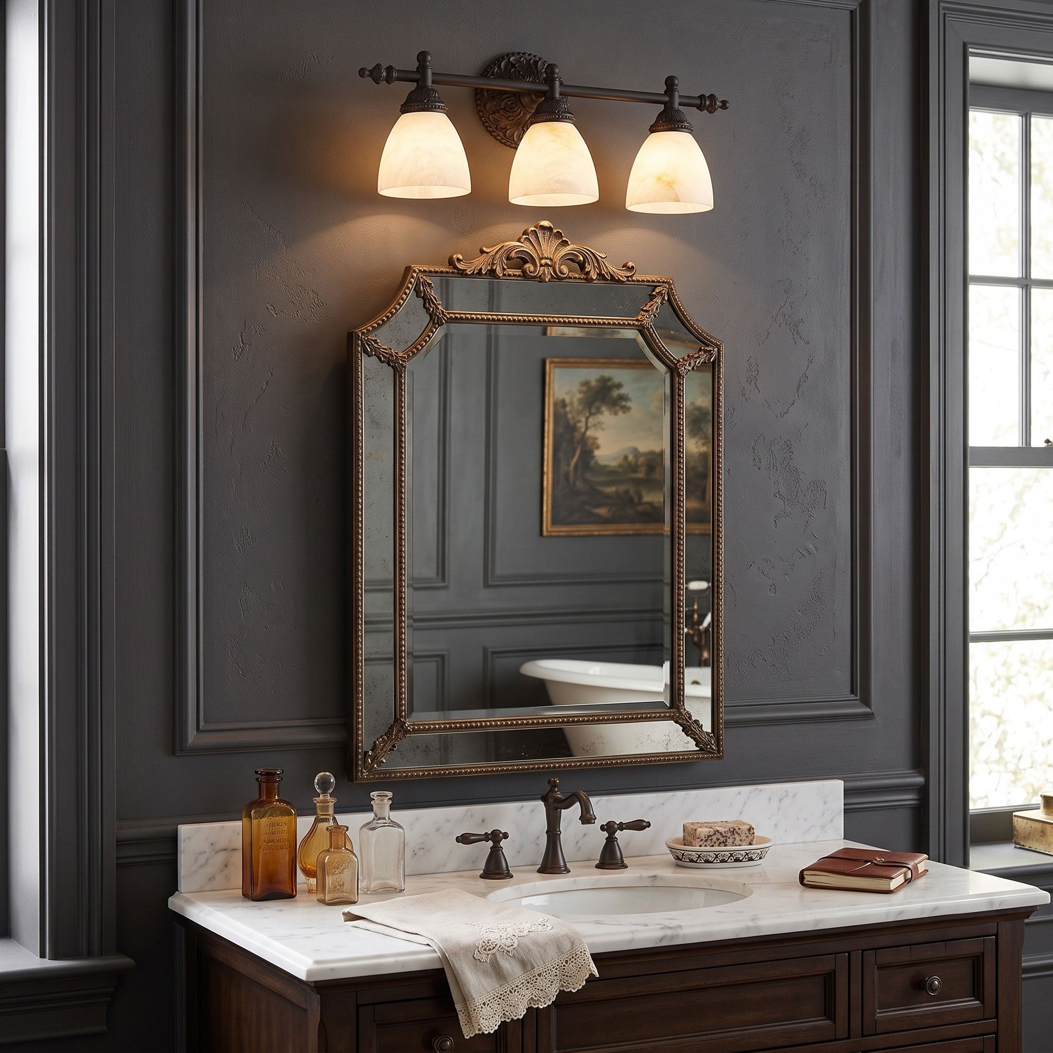 Camille Wall Light