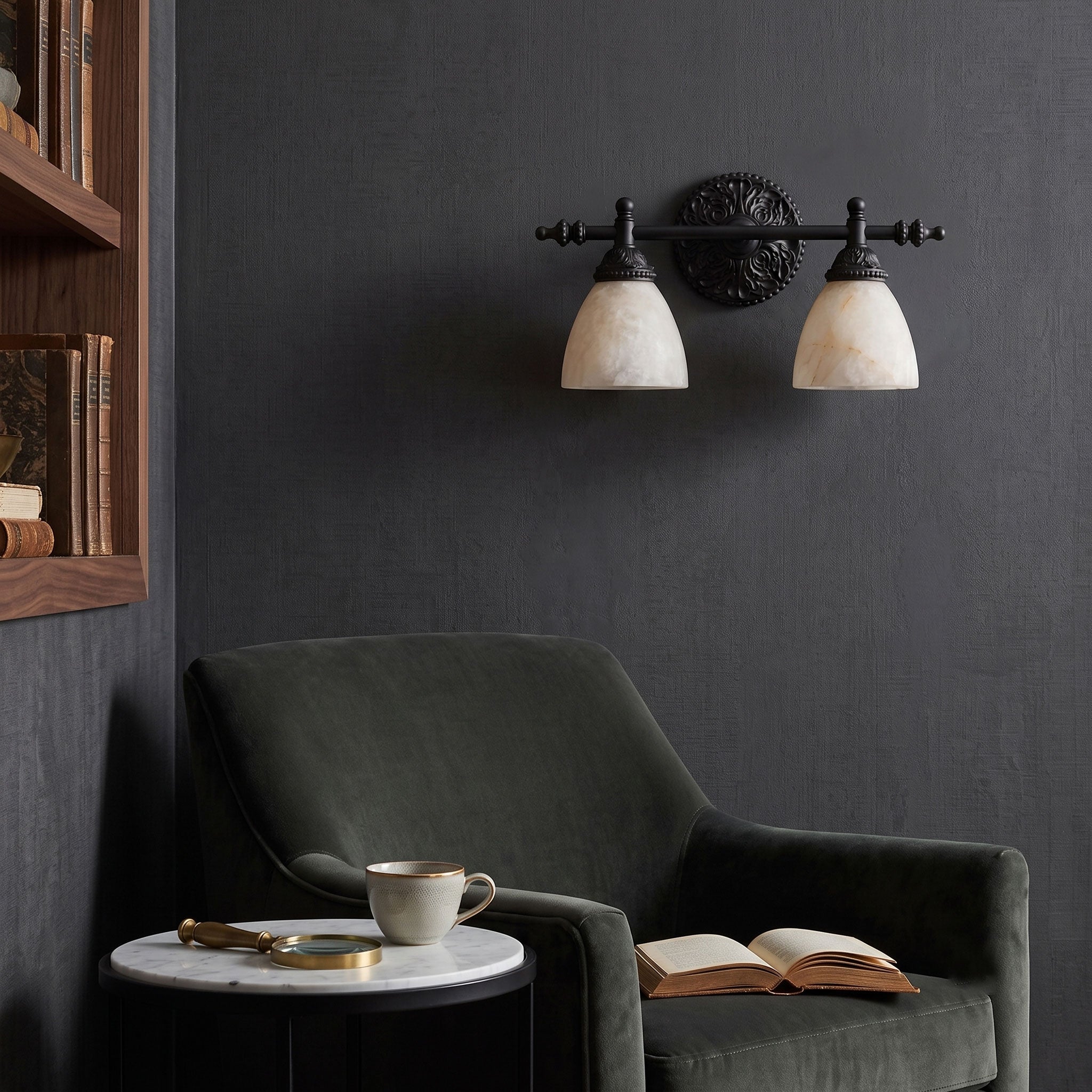 Camille Wall Light