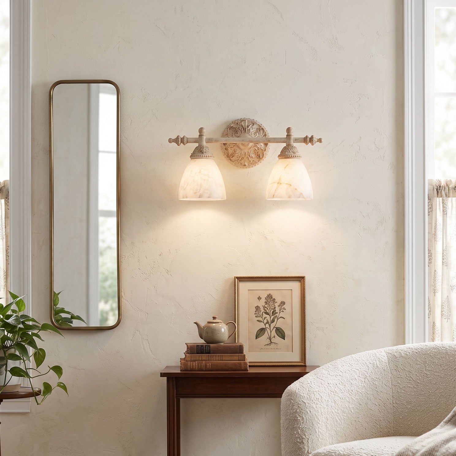 Camille Wall Light