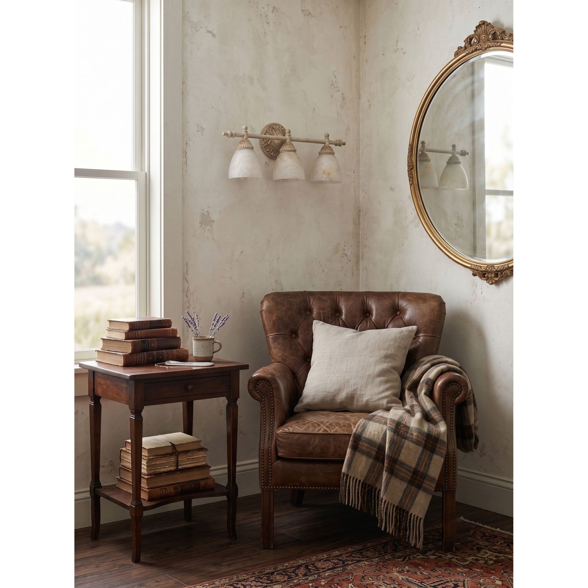 Camille Wall Light