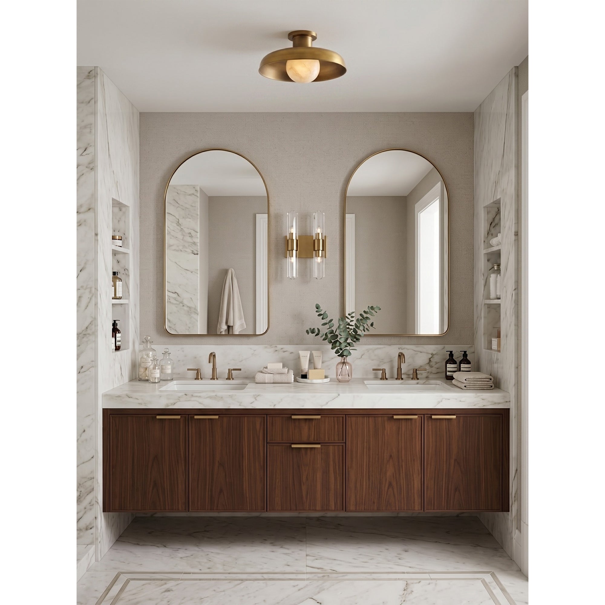 Selene Ceiling Light