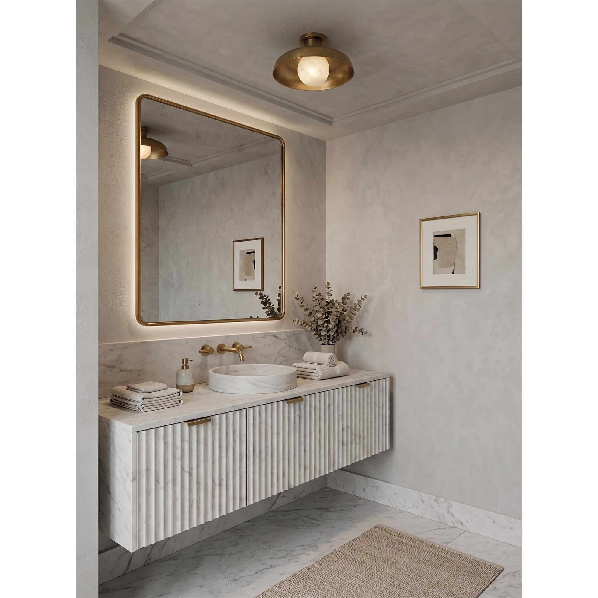 Selene Ceiling Light