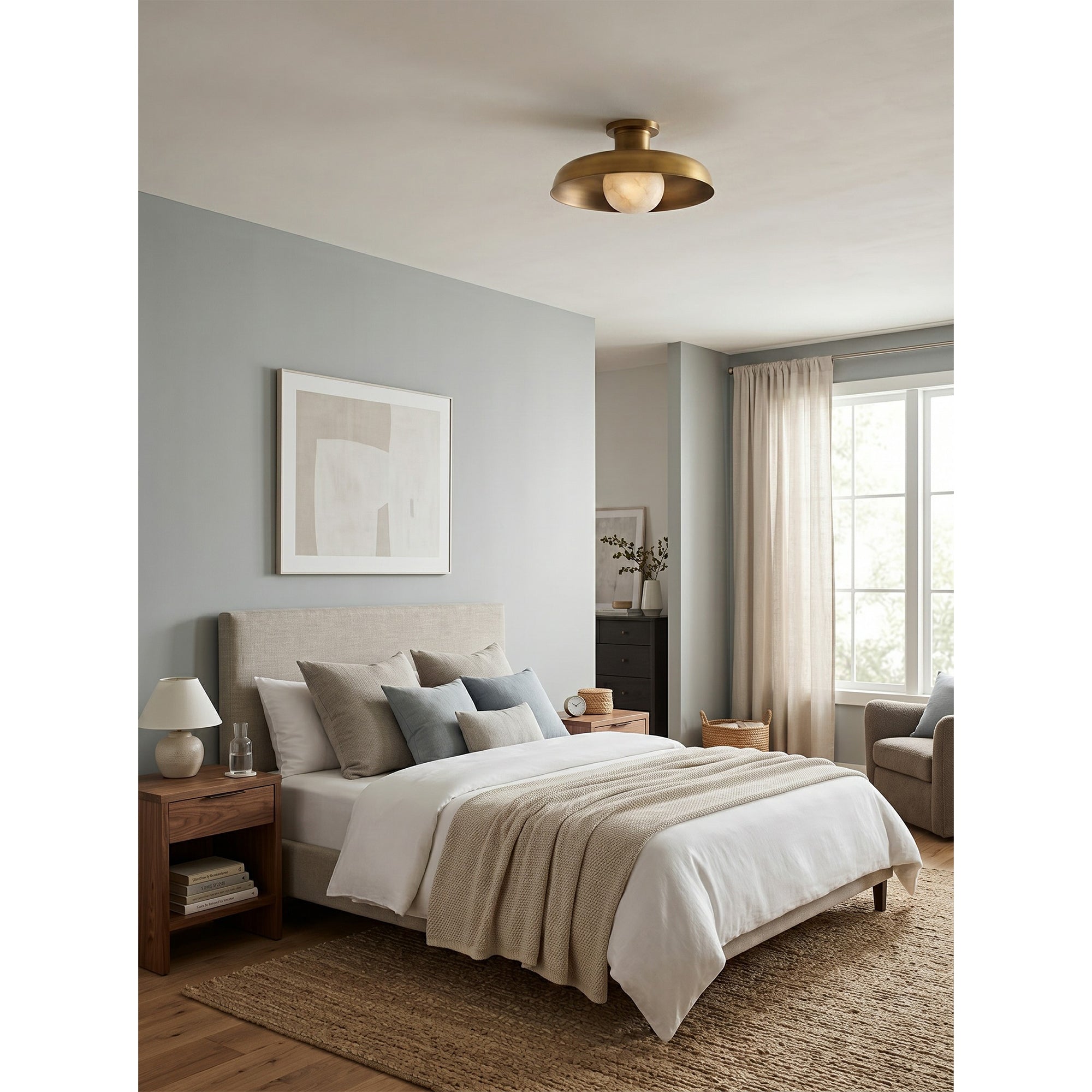 Selene Ceiling Light