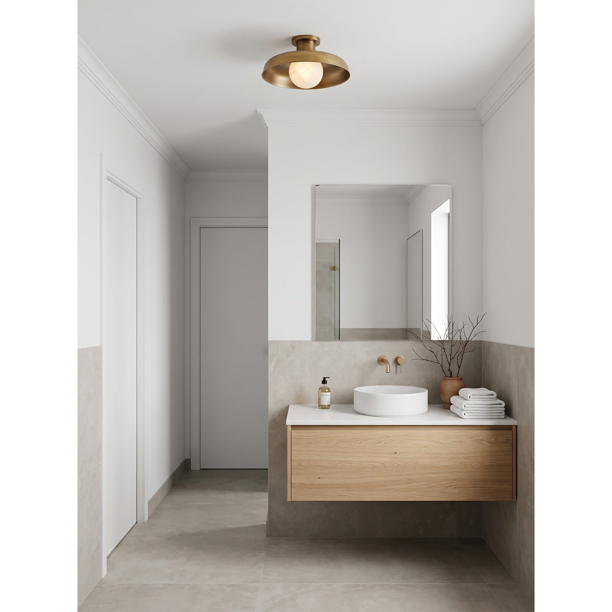 Selene Ceiling Light