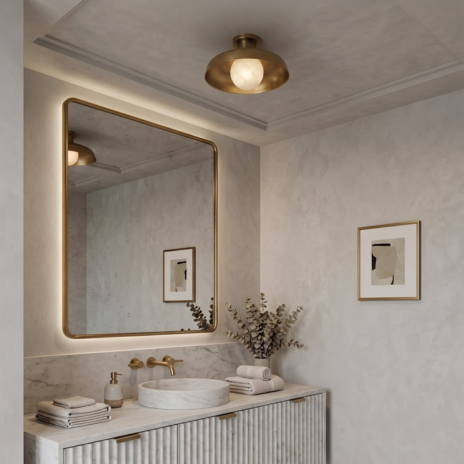 Selene Ceiling Light