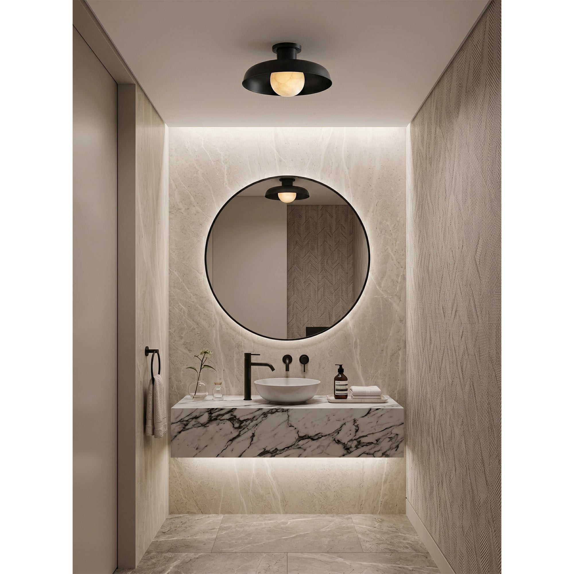 Selene Ceiling Light