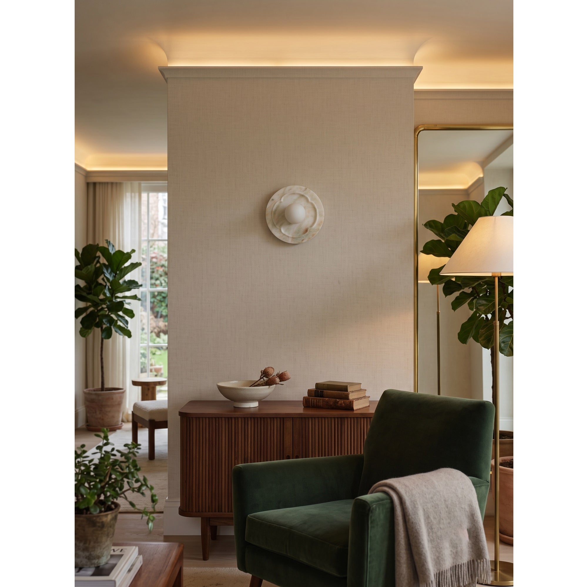 Aurielle Wall Light