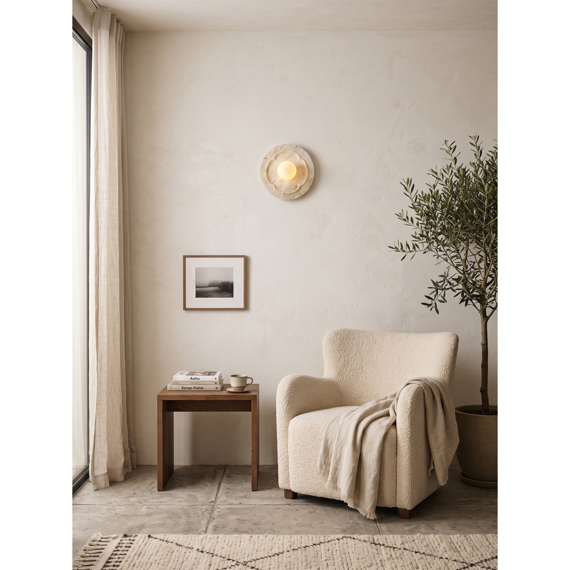 Aurielle Wall Light