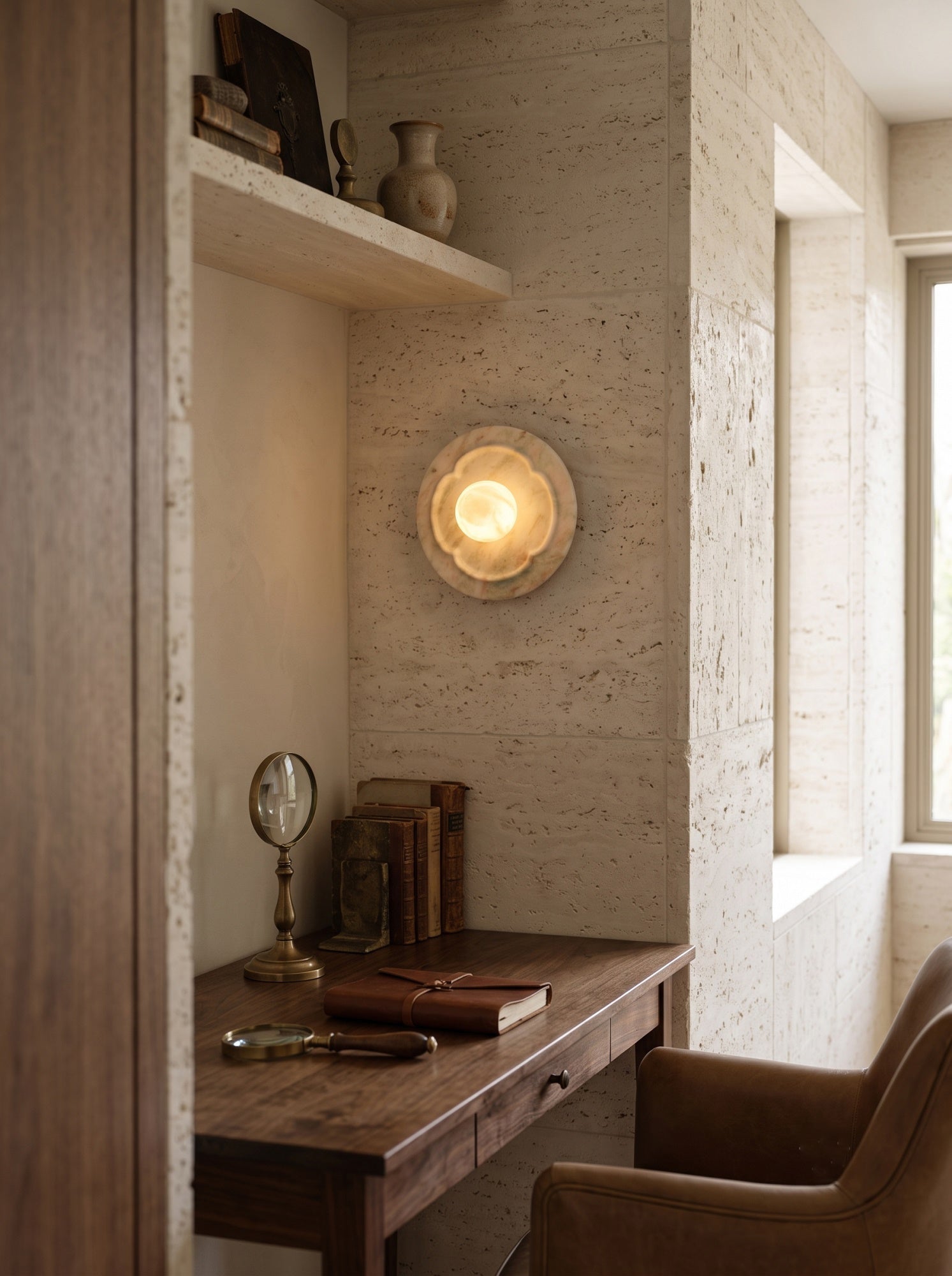 Aurielle Wall Light