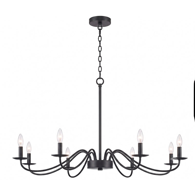 Orven Branch Candler Chandelier