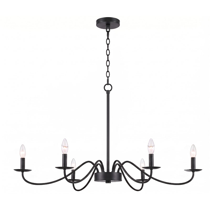 Orven Branch Candler Chandelier