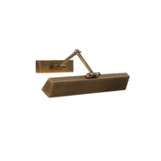 Carlisle Brass Rotating Wall Sconce in antique bronze finish.