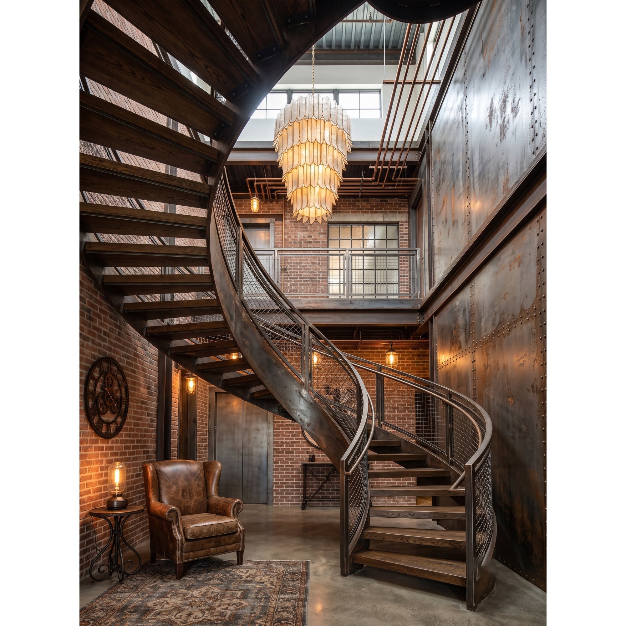 Seraphine Chandelier