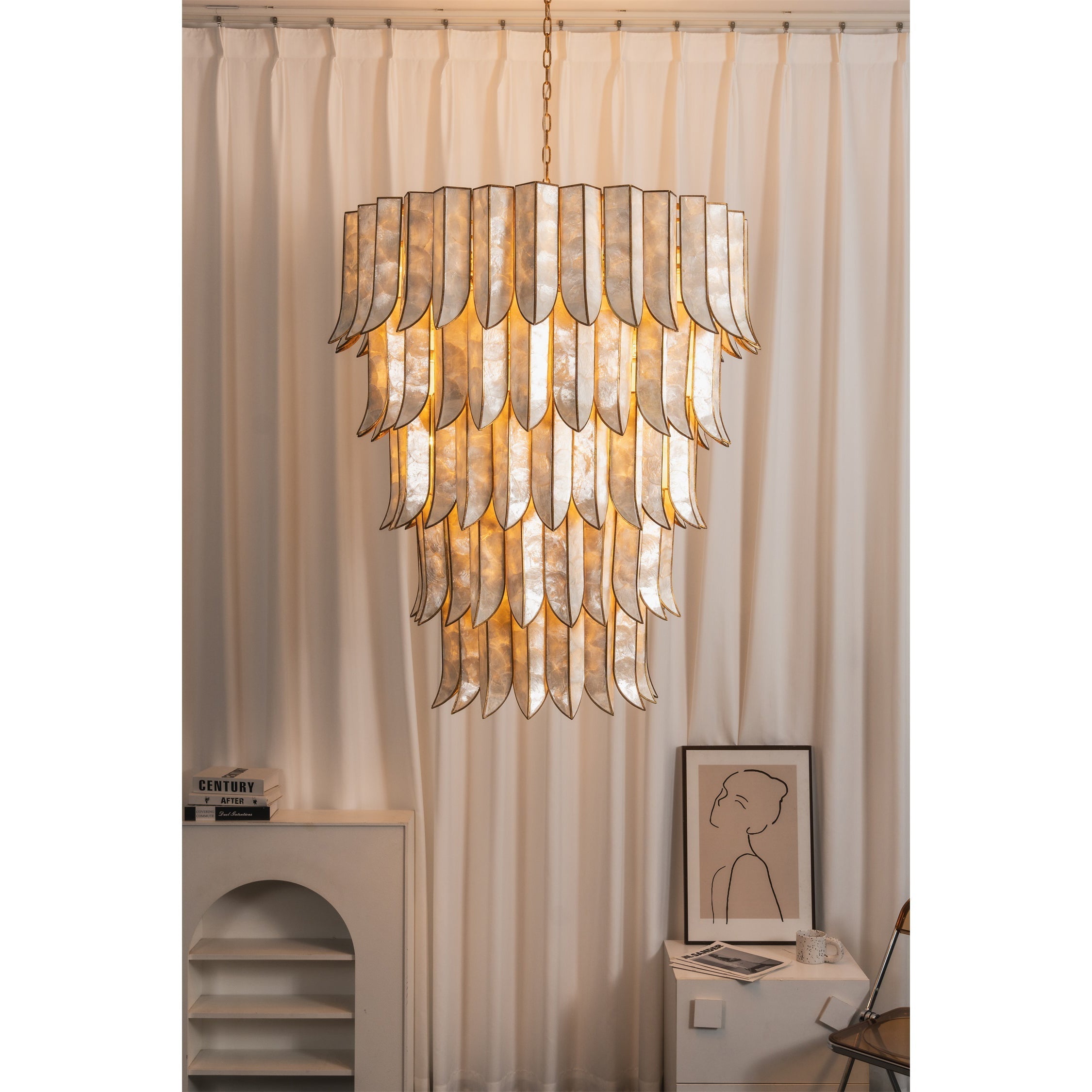 Seraphine Chandelier