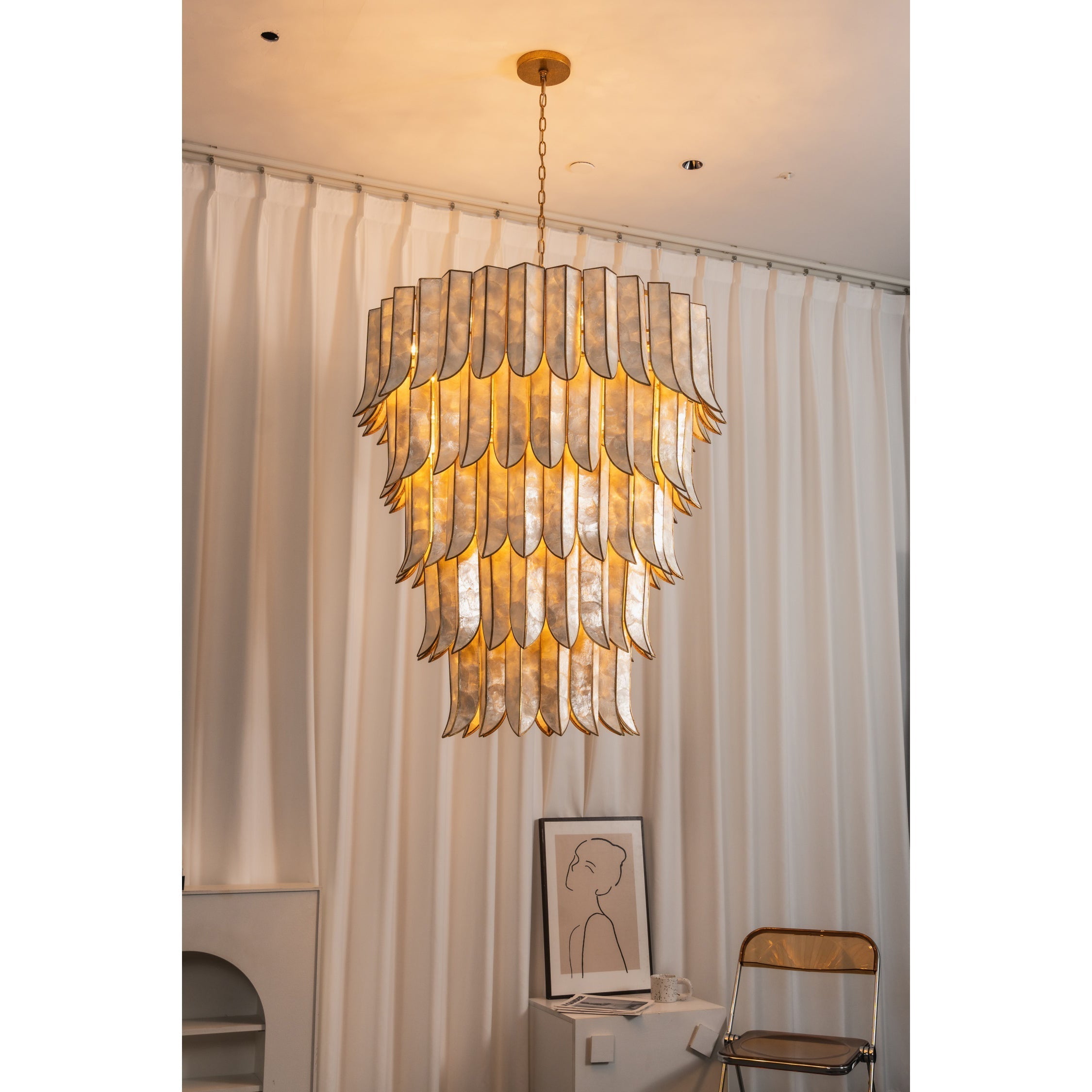 Seraphine Chandelier