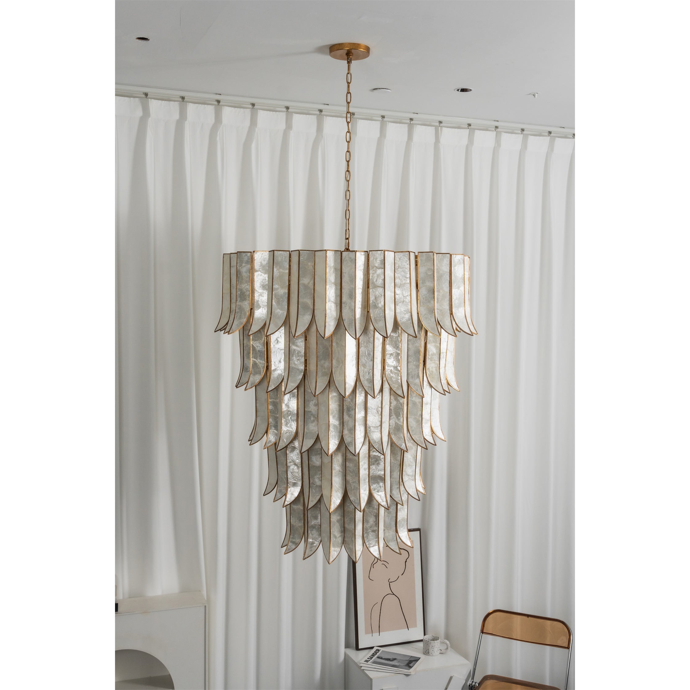 Seraphine Chandelier