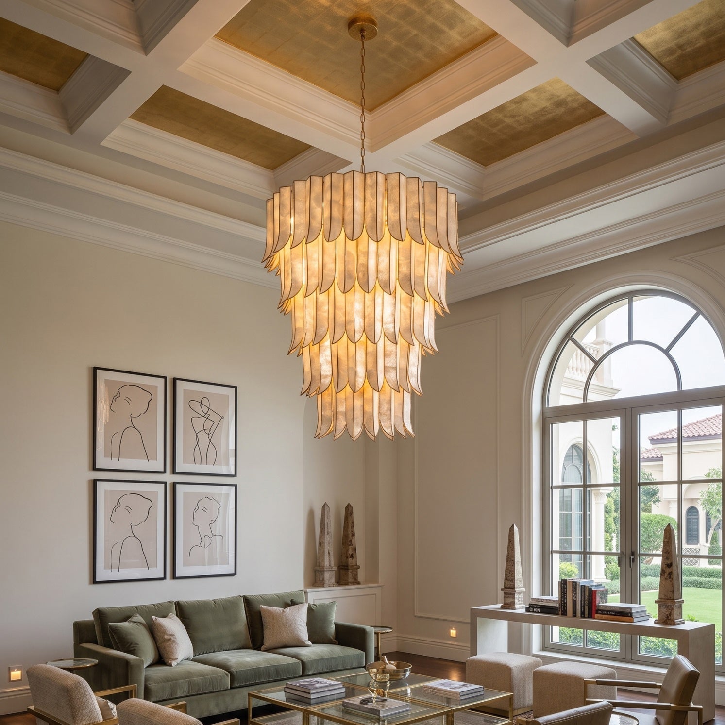 Seraphine Chandelier