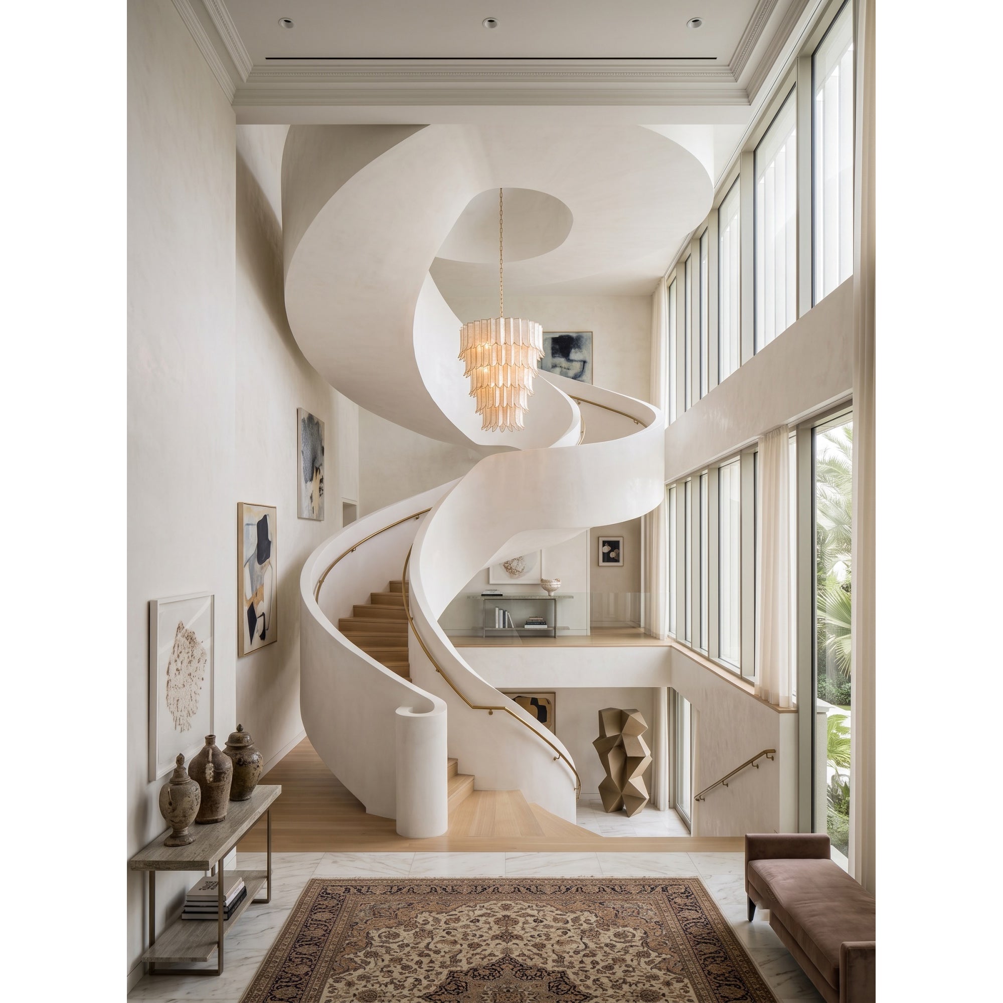 Seraphine Chandelier