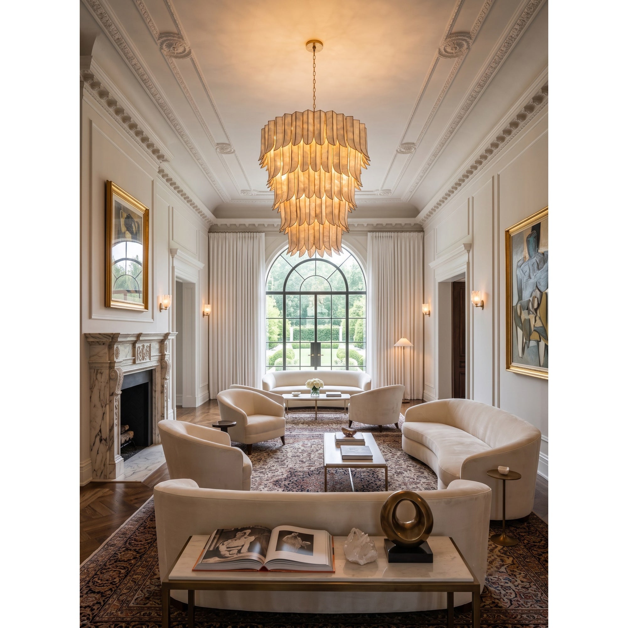 Seraphine Chandelier