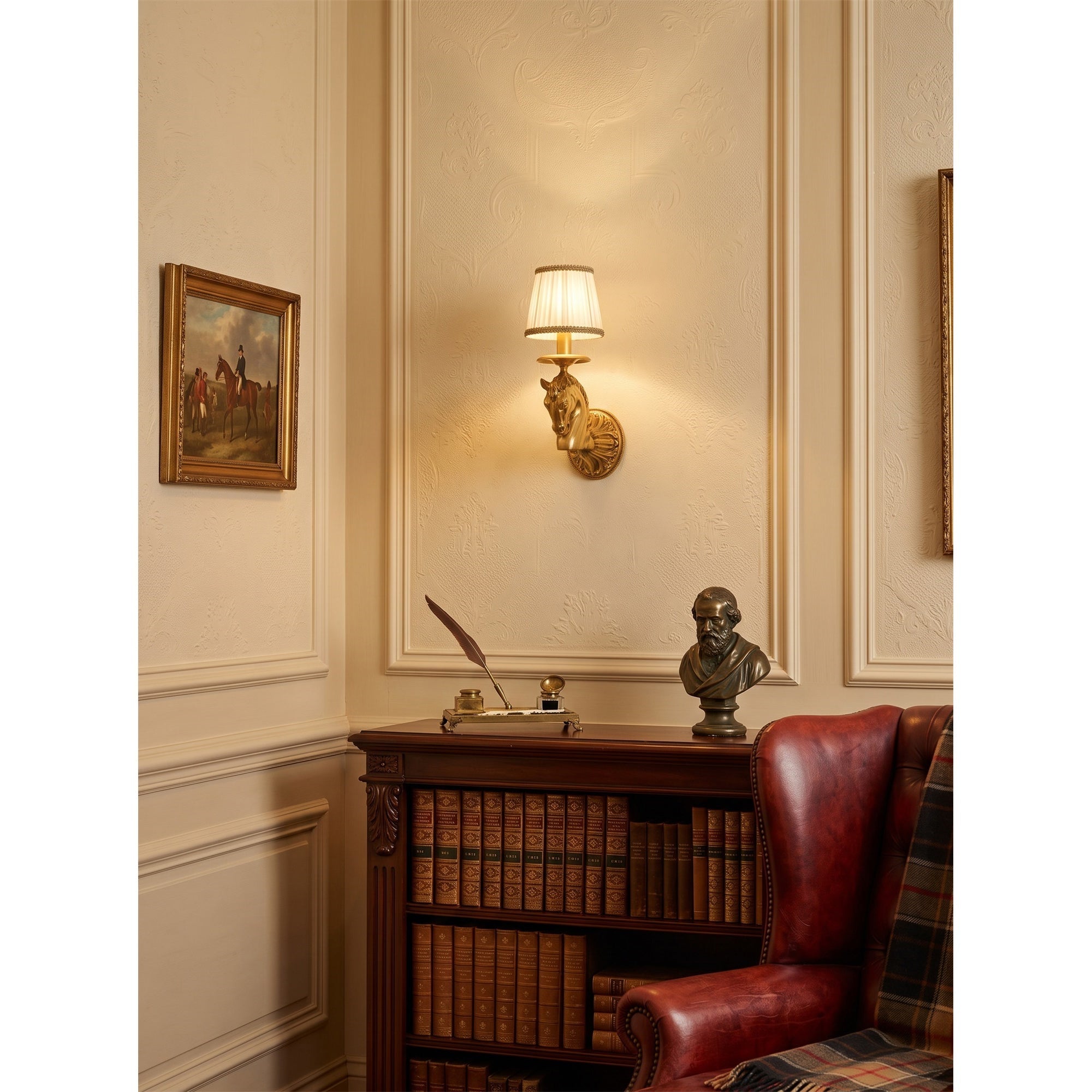 Aurora Wall Light