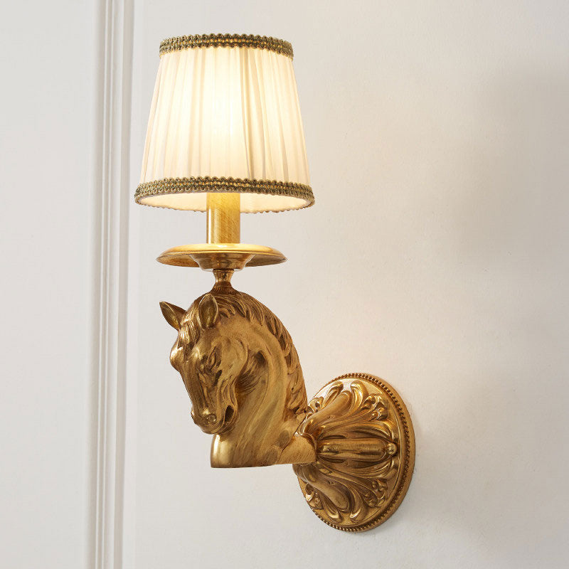 Aurora Wall Light
