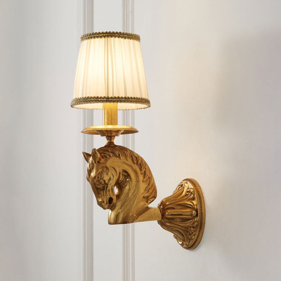 Aurora Wall Light