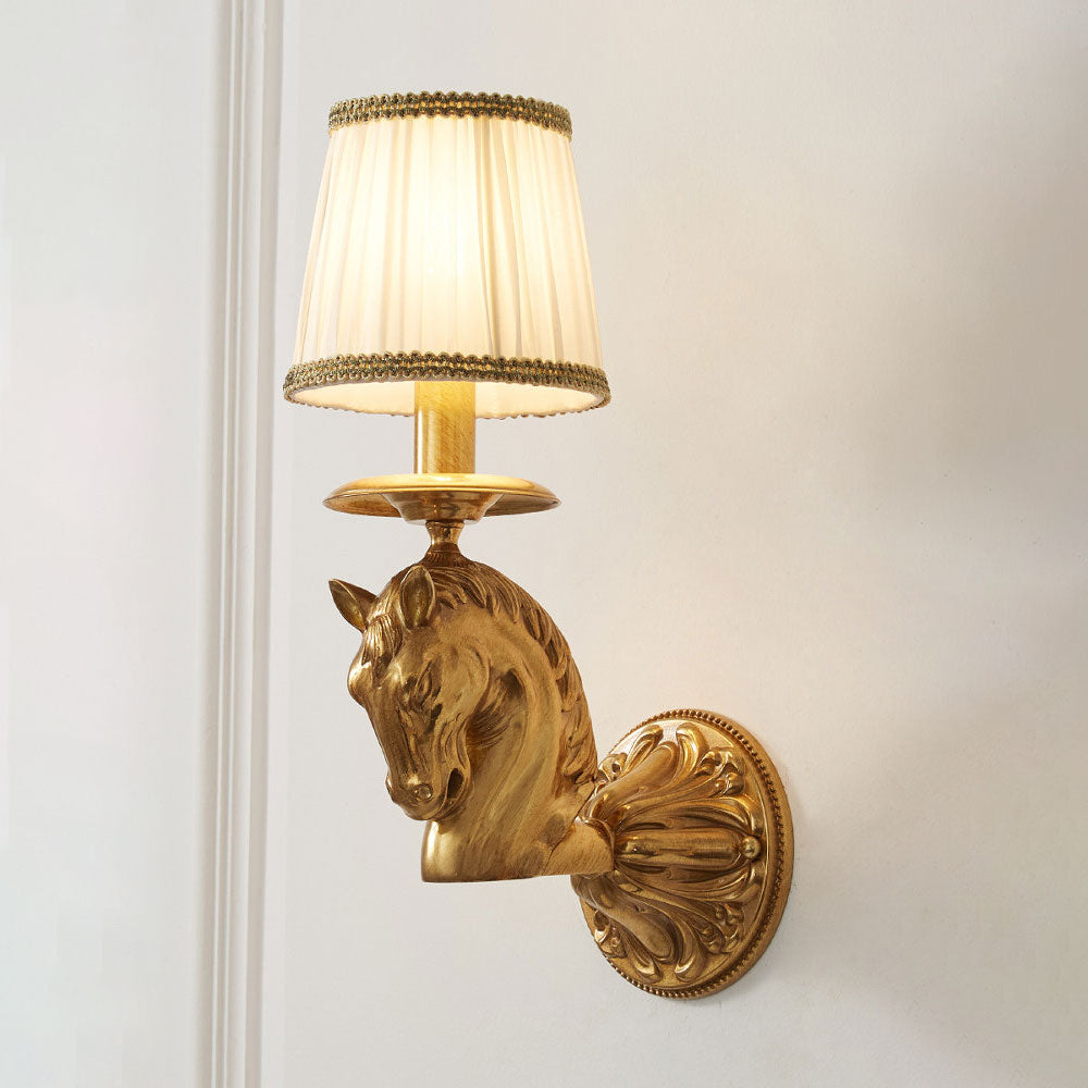 Aurora Wall Light