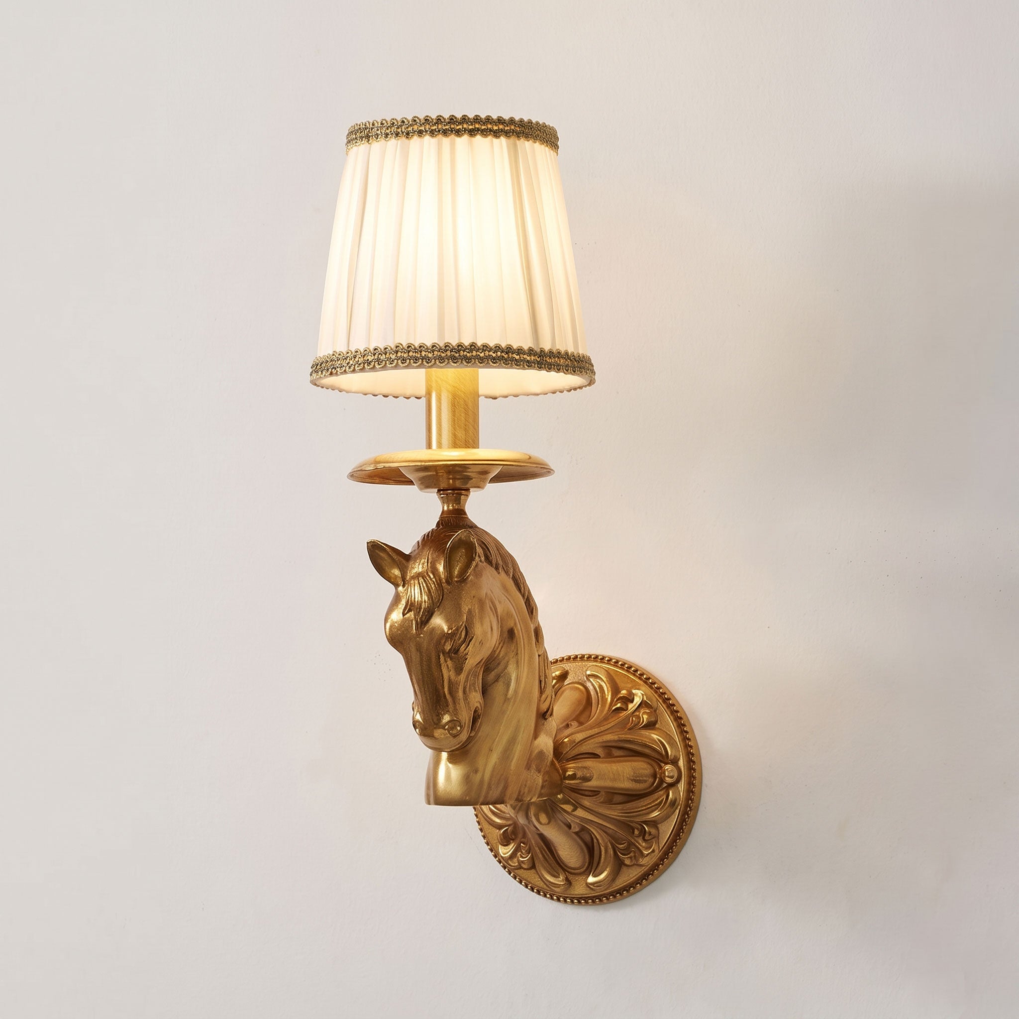 Aurora Wall Light