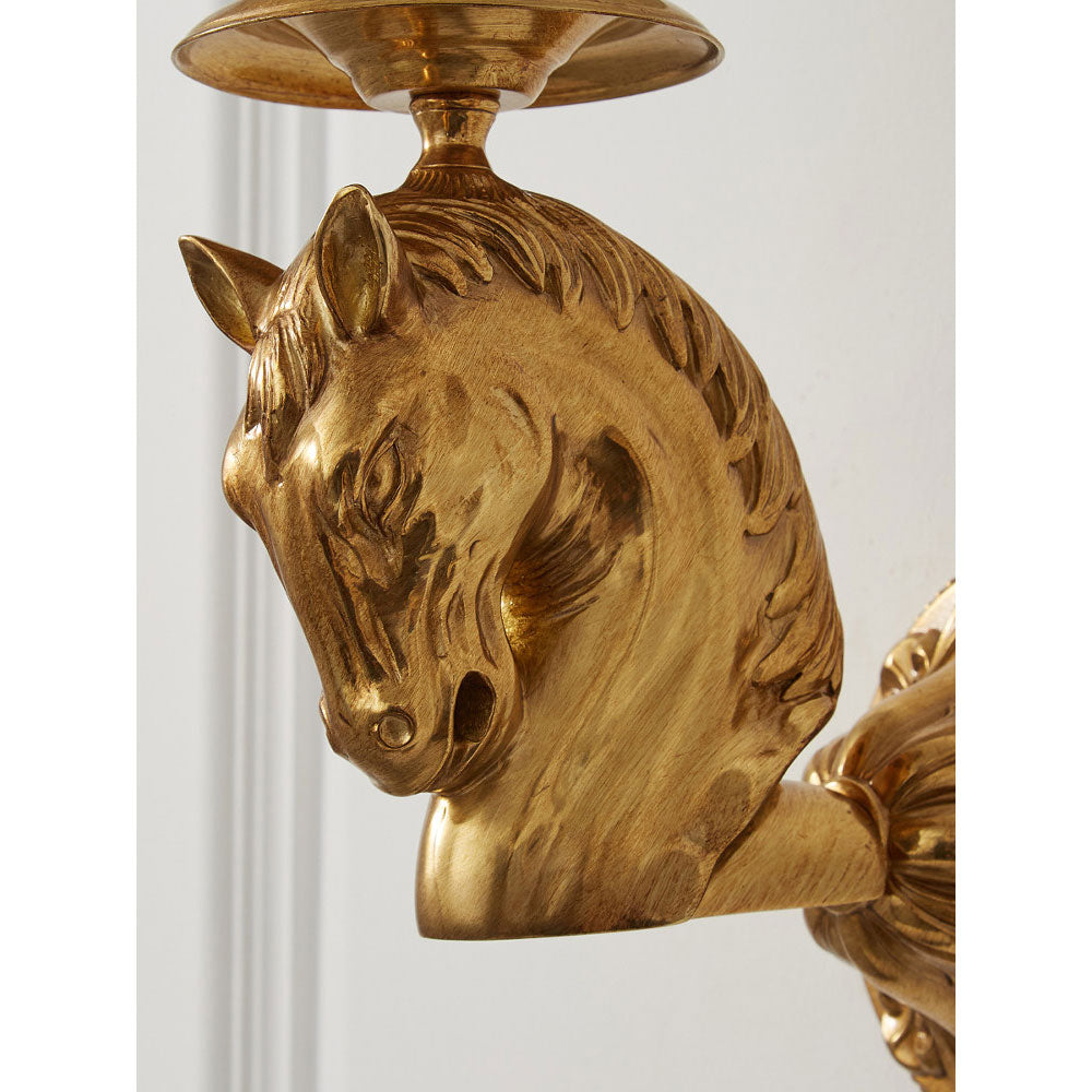 Aurora Wall Light