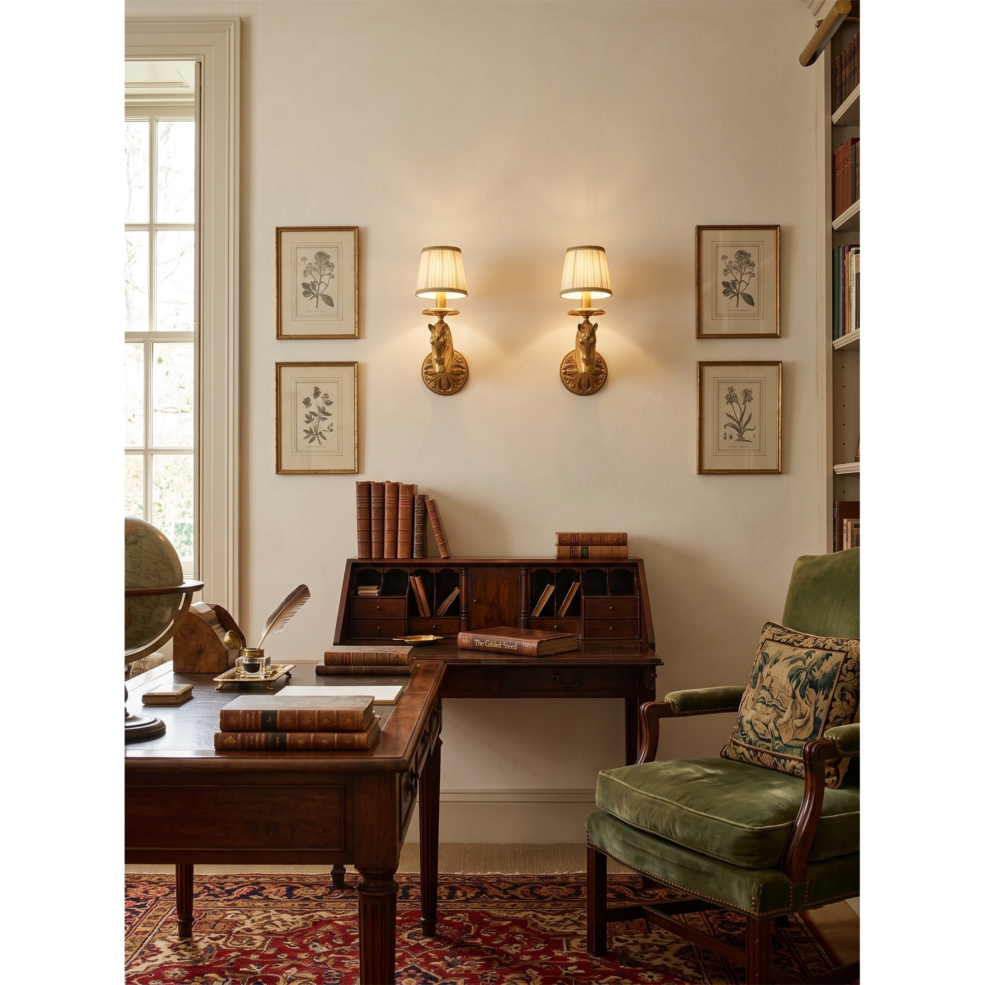Aurora Wall Light