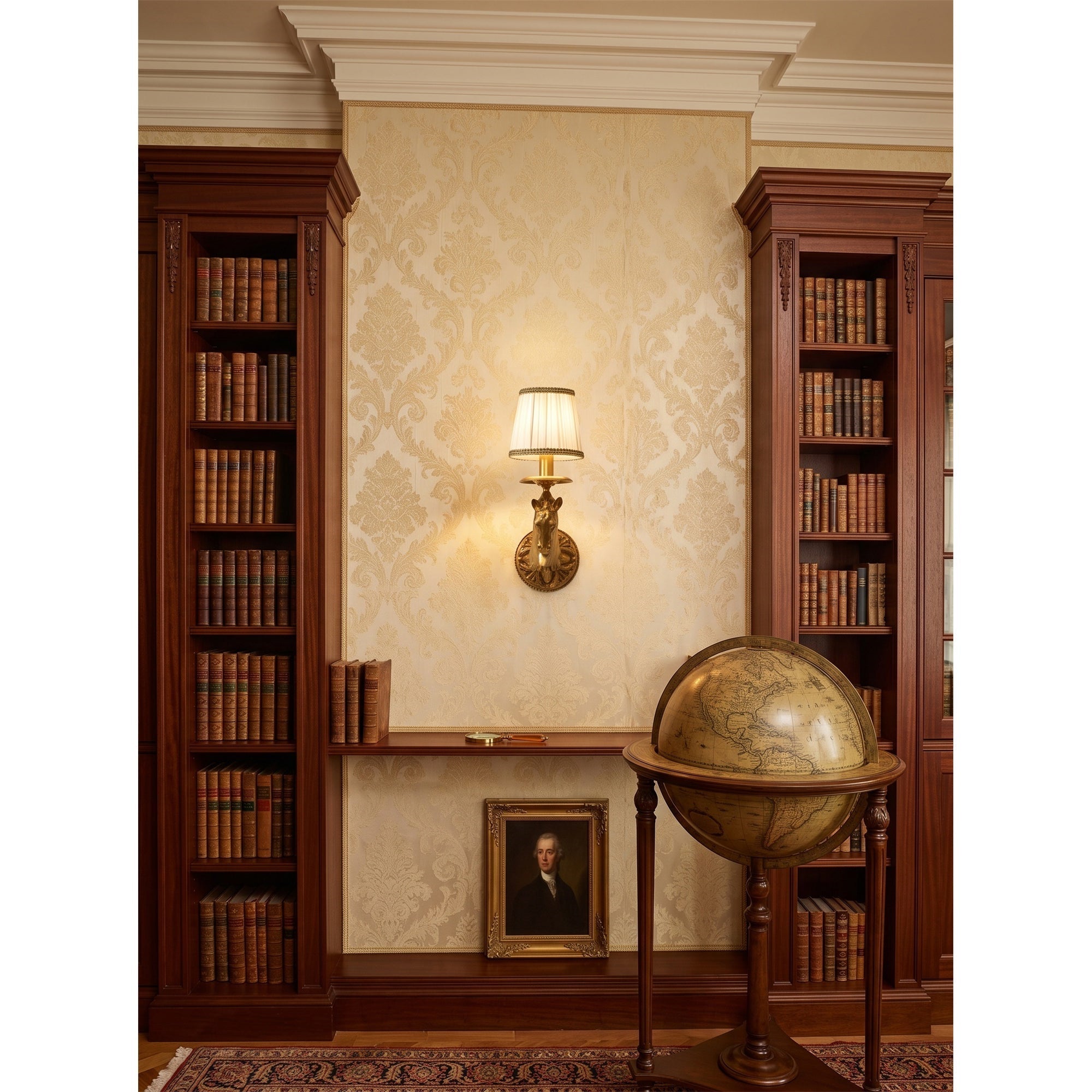 Aurora Wall Light