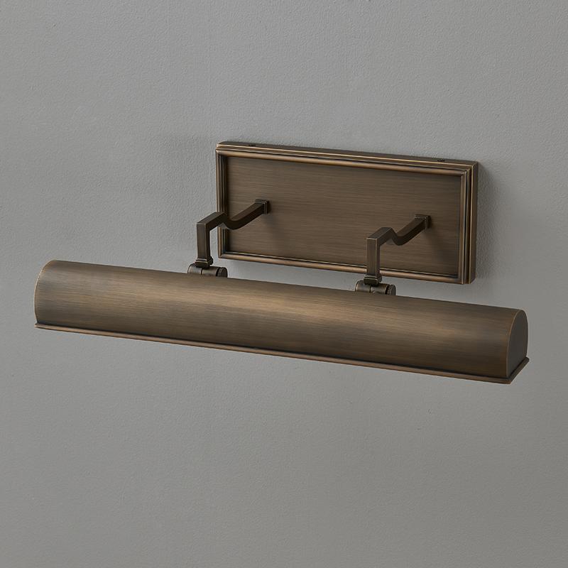 Dimensional drawing of the Chawton Wall Sconce.
