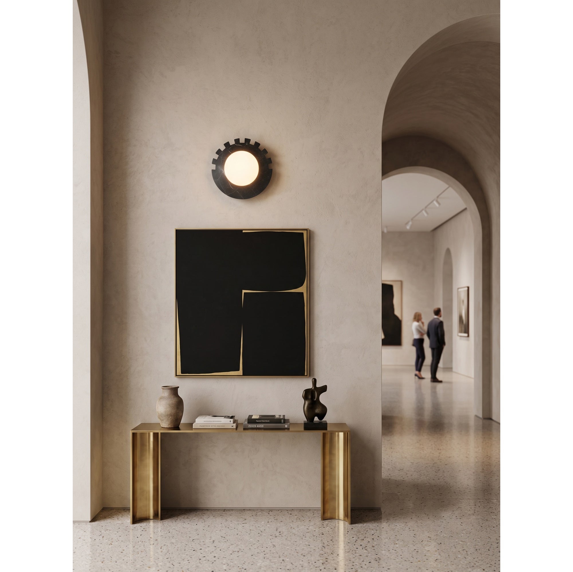 Amara Wall Light