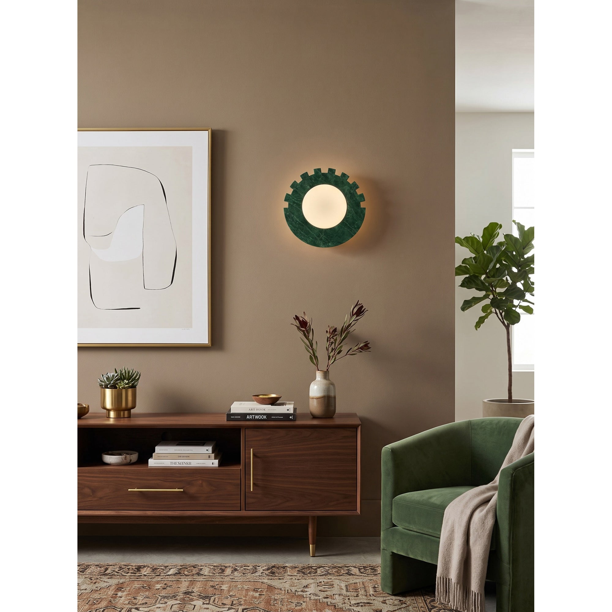Amara Wall Light