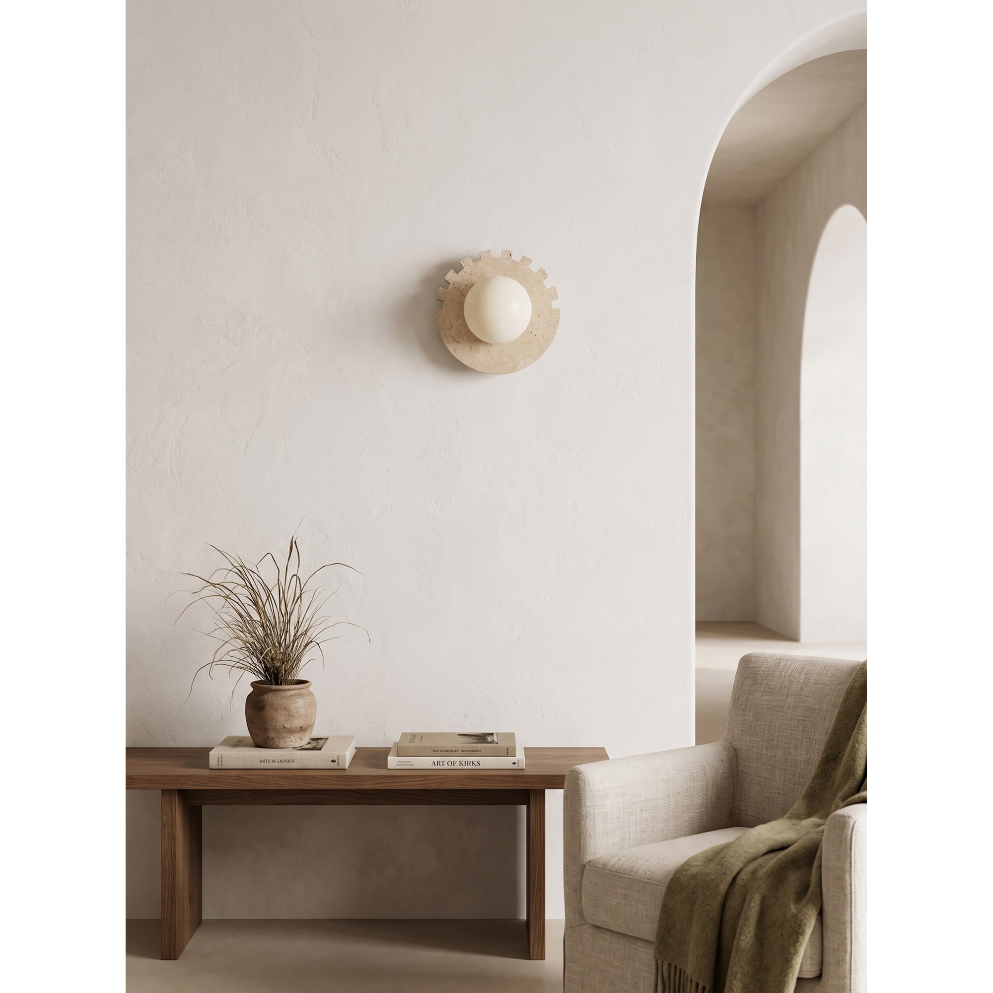 Amara Wall Light