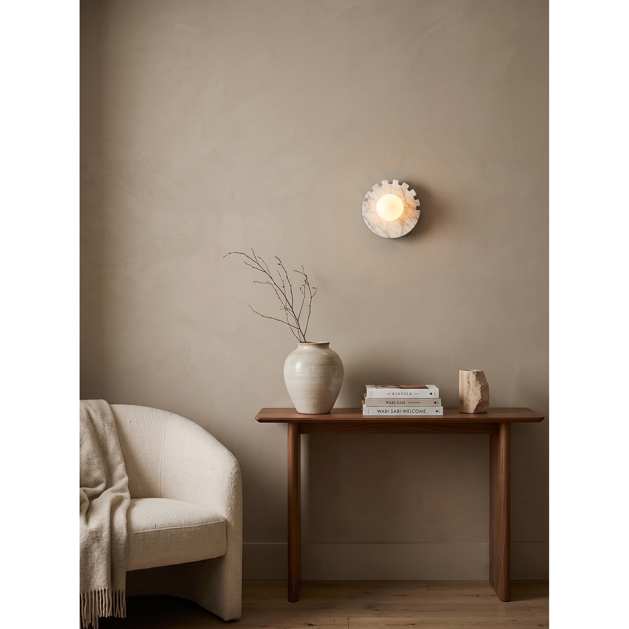 Amara Wall Light