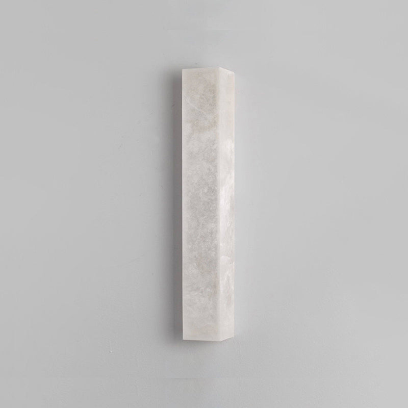 The 100cm Dara wall sconce making a statement in a large room.