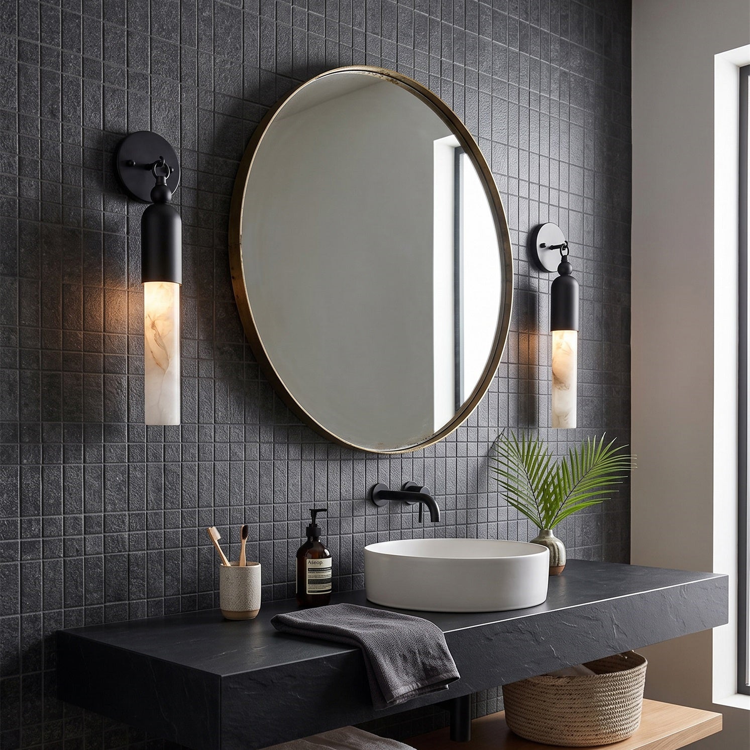 Aula Wall Sconce